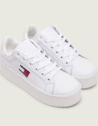 Tommy Jeans Teniși din piele