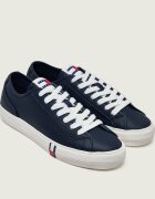 Tommy Jeans Teniși din piele Archive Vulc. Y2K