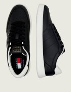 Tommy Jeans Teniși din piele Lightweight Flag Court