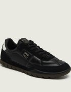 Tommy Jeans Teniși din piele Low Runner | piele întoarsă