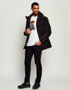 Tommy Jeans Teniși din piele Mix Runner | piele întoarsă
