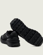 Tommy Jeans Teniși din piele Mix Runner | piele întoarsă