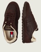 Tommy Jeans Teniși din piele | piele întoarsă