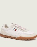 Tommy Jeans Teniși din piele | piele întoarsă