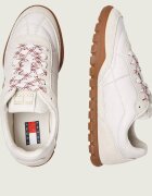 Tommy Jeans Teniși din piele | piele întoarsă