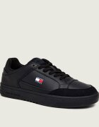 Tommy Jeans Teniși din piele | piele întoarsă