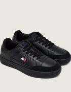 Tommy Jeans Teniși din piele | piele întoarsă