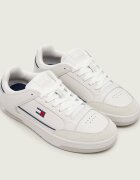 Tommy Jeans Teniși din piele | piele întoarsă