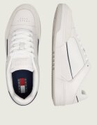 Tommy Jeans Teniși din piele | piele întoarsă