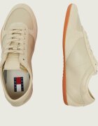 Tommy Jeans Teniși din piele | piele întoarsă