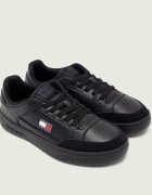 Tommy Jeans Teniși din piele | piele întoarsă