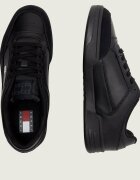 Tommy Jeans Teniși din piele | piele întoarsă