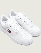 Tommy Jeans Teniși din piele Retro Basket