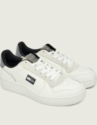 Tommy Jeans Teniși din piele RETRO BASKET