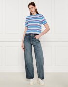 Tommy Jeans Teniși din piele Retro Basket