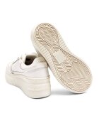 Tommy Jeans Teniși din piele Retro Basket