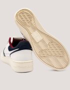 Tommy Jeans Teniși din piele RETRO BASKET