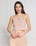 Tommy Jeans Top | Cropped Fit