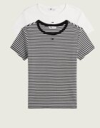 Tommy Jeans Tricou 2-pack | Slim Fit
