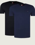 Tommy Jeans Tricou 2-pack | Slim Fit