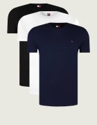 Tommy Jeans Tricou 3-pack | Slim Fit