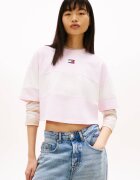 Tommy Jeans Tricou | Cropped Fit