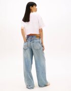 Tommy Jeans Tricou | Cropped Fit