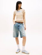 Tommy Jeans Tricou | Cropped Fit