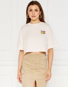 Tommy Jeans Tricou | Cropped Fit