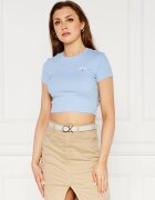 Tommy Jeans Tricou | Cropped Fit