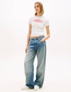 Tommy Jeans Tricou | Cropped Fit