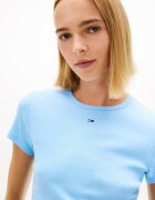 Tommy Jeans Tricou ESSENTIAL | Slim Fit