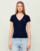 Tommy Jeans Tricou ESSENTIAL | Slim Fit