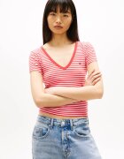 Tommy Jeans Tricou Essential | Slim Fit