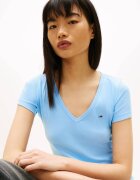 Tommy Jeans Tricou ESSENTIAL | Slim Fit