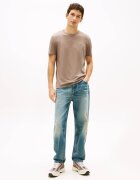 Tommy Jeans Tricou Jaspe | Extra slim fit