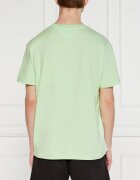 Tommy Jeans Tricou LINEAR LOGO | Regular Fit