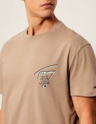 Tommy Jeans Tricou | regular fit