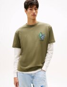 Tommy Jeans Tricou | Relaxed fit