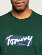 Tommy Jeans Tricou Signature | regular fit