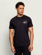 Tommy Jeans Tricou Signature | Slim Fit