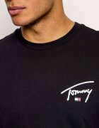 Tommy Jeans Tricou Signature | Slim Fit
