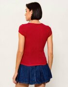 Tommy Jeans Tricou | Slim Fit