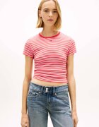 Tommy Jeans Tricou | Slim Fit