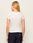 Tommy Jeans Tricou | Slim Fit