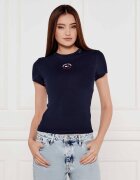Tommy Jeans Tricou | Slim Fit