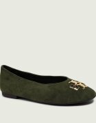 Tory Burch Balerini Charlie | piele întoarsă