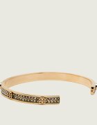 Tory Burch Brățară Miller Pave Cuff