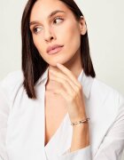 Tory Burch Brățară Miller Pave Cuff