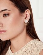 Tory Burch Cercei Clover Cluster